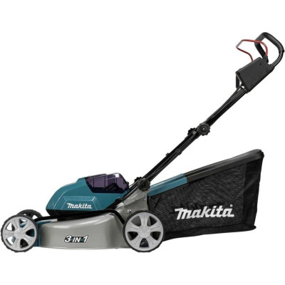 Aku sekačka MAKITA DLM460PT2, 2x18V/5,0Ah - A Aku sekačka MAKITA DLM460PT2, 2x18V/5,0Ah - A