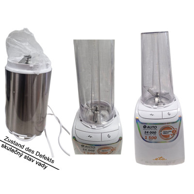 Stolní mixér ETA Blendic Premium II 4011 90020, bílý - B