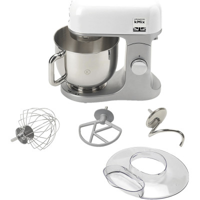 Kuchyňský robot Kenwood KMX750WH, bílý - N Kuchyňský robot Kenwood KMX750WH, bílý - N