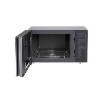 Mikrovlnná trouba LG MH6565CPS, nerez - A Mikrovlnná trouba LG MH6565CPS, nerez - A