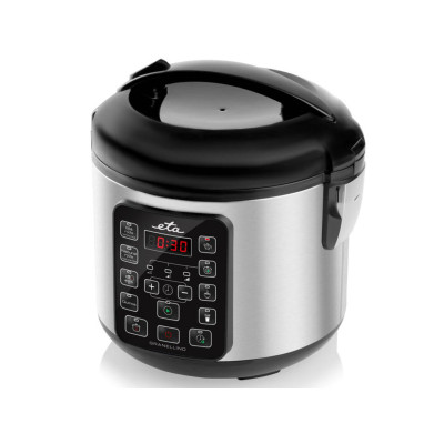 Multifunkční rýžovar ETA Granellino 4131 90000, černý - A