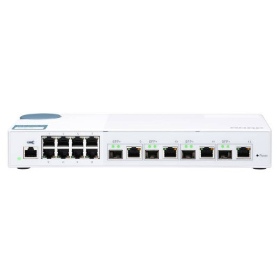 Switch QNAP QSW-M408-4C (QSW-M408-4C) - N