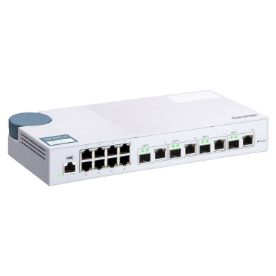 Switch QNAP QSW-M408-4C (QSW-M408-4C) - N