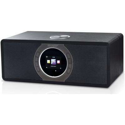 Internetové rádio SHARP DR-I470GR - B Internetové rádio SHARP DR-I470GR - B