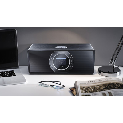 Internetové rádio SHARP DR-I470GR - B Internetové rádio SHARP DR-I470GR - B