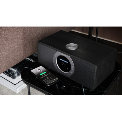 Internetové rádio SHARP DR-I470GR - B Internetové rádio SHARP DR-I470GR - B