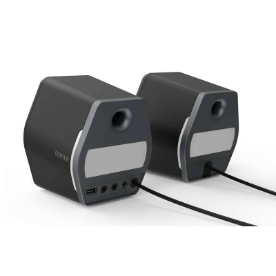 Reproduktory EDIFIER G2000, 16W (G2000), černé - A