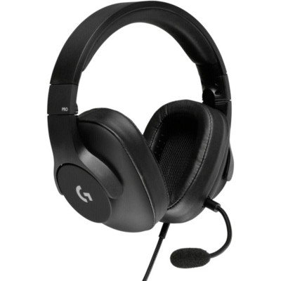 Herní sluchátka LOGITECH G PRO Gaming Headset - A