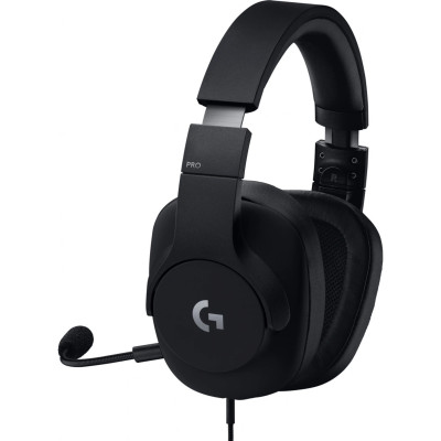 Herní sluchátka LOGITECH G PRO Gaming Headset - A