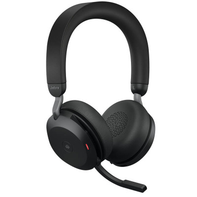 Bezdrátová sluchátka Jabra Evolve2 75 - N