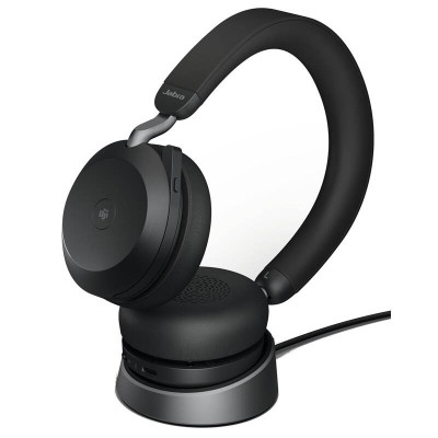 Bezdrátová sluchátka Jabra Evolve2 75 - N
