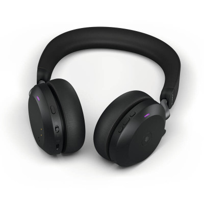 Bezdrátová sluchátka Jabra Evolve2 75 - N