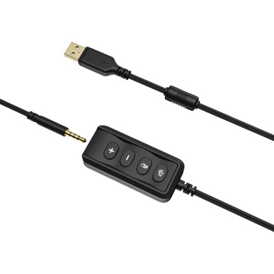 Herní sluchátka NICEBOY ORYX X700 Legend - A