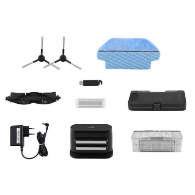 Robotický vysavač ETA Navaggio 2228 90000 Robotický vysavač ETA Navaggio 2228 90000