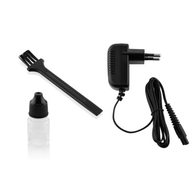 Zastřihovač vlasů ETA Roger 9345 90000 šedý - B