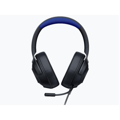 Sluchátka RAZER Kraken X pro konzole, modro-černé - N