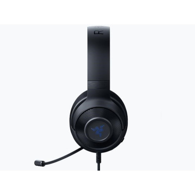 Sluchátka RAZER Kraken X pro konzole, modro-černé - N