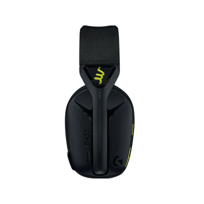 G435 Lightspeed Wireless Gaming Headset, Logitech, Black - A G435 Lightspeed Wireless Gaming Headset, Logitech, Black - A