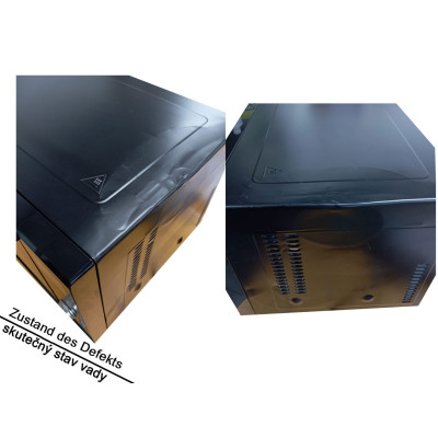 Kombinovaná mikrovlnná trouba PANASONIC NN-DF383BEPG - B Kombinovaná mikrovlnná trouba PANASONIC NN-DF383BEPG - B