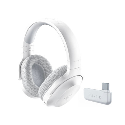 Herní sluchátka Razer Barracuda X (2022) herní, bílá - B Herní sluchátka Razer Barracuda X (2022) herní, bílá - B
