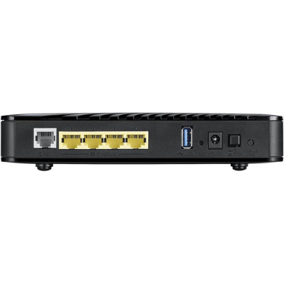 Router ZyXEL VMG1312-T20B N VDSL2 (VMG1312-B30A-DE01V1F), černý - A