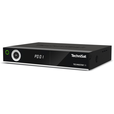 Satelitní přijímač TECHNISAT Technistar S6 HD - A