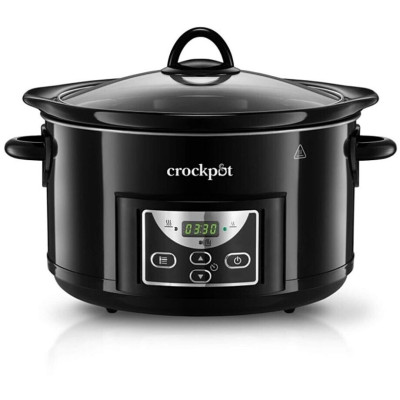 Pomalý hrnec BIONAIRE CrockPot SCCPRC507B - A