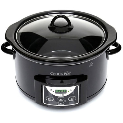 Pomalý hrnec BIONAIRE CrockPot SCCPRC507B - A Pomalý hrnec BIONAIRE CrockPot SCCPRC507B - A