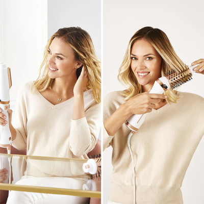 Horkovzdušný kartáč ROWENTA Brush Activ Ultimate Care CF9720F0 - B