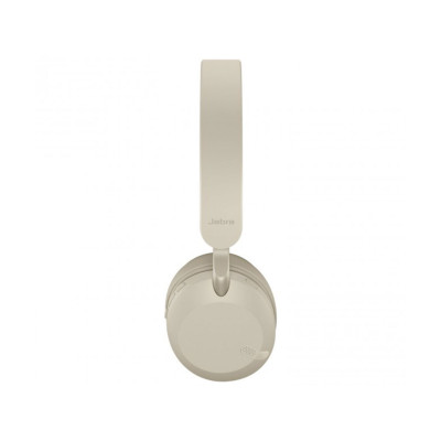 Bezdrátová sluchátka JABRA Elite 45h, zlato-béžová - N