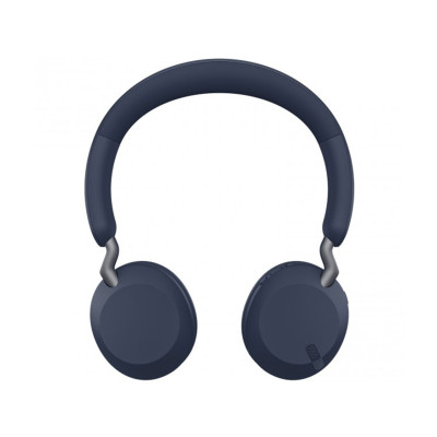 Bezdrátová sluchátka JABRA Elite 45h, modrá - N