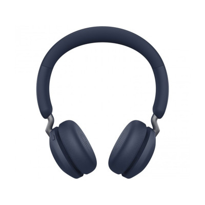 Bezdrátová sluchátka JABRA Elite 45h, modré - N Bezdrátová sluchátka JABRA Elite 45h, modré - N