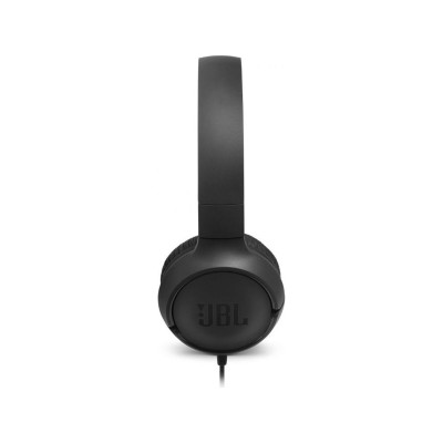 Sluchátka s mikrofonem JBL Tune 500, černá - N Sluchátka s mikrofonem JBL Tune 500, černá - N