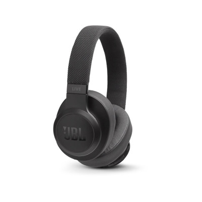 Bezdrátová sluchátka JBL Live 500BT, černá - A