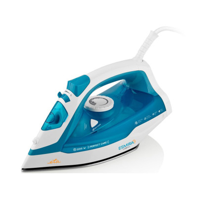Žehlička ETA Esmira 0273 90000, tyrkysová - A