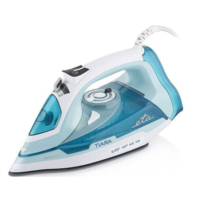 Žehlička ETA Tiara II 0269 90000, tyrkysová - B