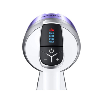 Tyčový vysavač SAMSUNG Easy JET 70 VS15T7033R4/GE, fialový - A Tyčový vysavač SAMSUNG Easy JET 70 VS15T7033R4/GE, fialový - A