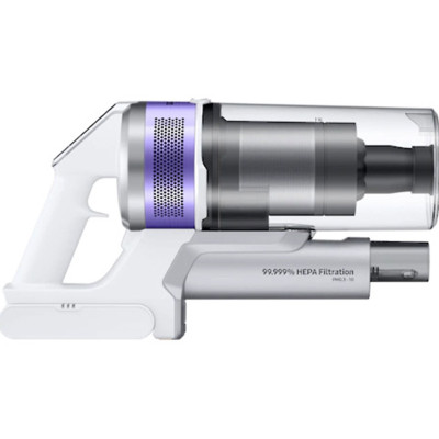 Tyčový vysavač SAMSUNG Easy JET 70 VS15T7033R4/GE, fialový - A Tyčový vysavač SAMSUNG Easy JET 70 VS15T7033R4/GE, fialový - A