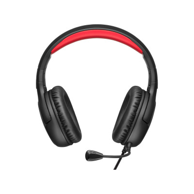 Herní sluchátka NICEBOY Oryx X410 Epic, černá - A Herní sluchátka NICEBOY Oryx X410 Epic, černá - A