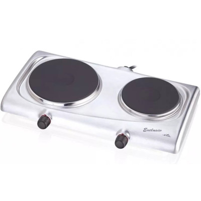 Elektrický dvouplotýnový vařič ETA 3119 90010, 2500 W - B