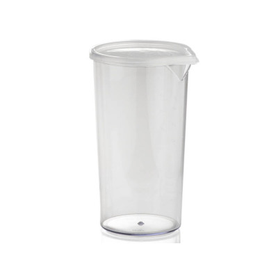 Ponorný mixér GALLET Naucelle MIX 435, 3v1, nerez - B