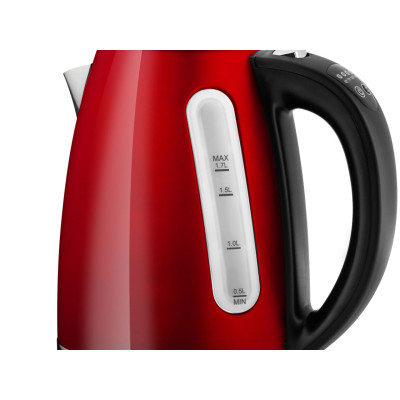 Rychlovarná konvice ETA Ela Digi 9598 90010, červená - A