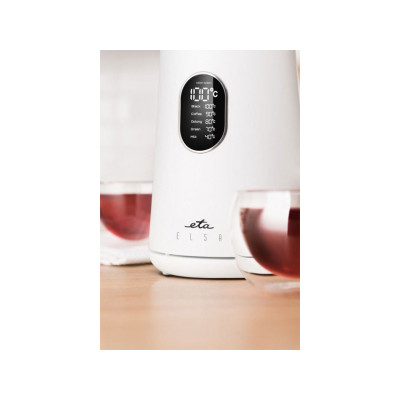 Rychlovarná konvice ETA Elsa 5597 90010, bílá - B Rychlovarná konvice ETA Elsa 5597 90010, bílá - B