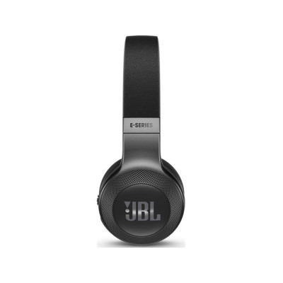 Bezdrátová Bluetooth sluchátka JBL E45BT, černá - A Bezdrátová Bluetooth sluchátka JBL E45BT, černá - A