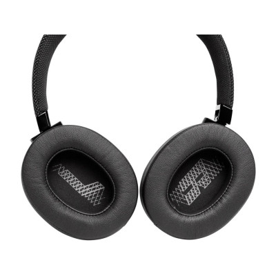 Bezdrátová sluchátka JBL Live 500BT, černá - B Bezdrátová sluchátka JBL Live 500BT, černá - B