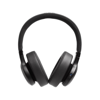 Bezdrátová sluchátka JBL Live 500BT, černá - B Bezdrátová sluchátka JBL Live 500BT, černá - B