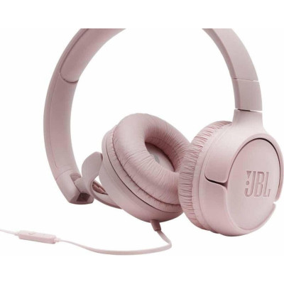 Sluchátka JBL Hi-Fi Tune 500 Pink - N Sluchátka JBL Hi-Fi Tune 500 Pink - N
