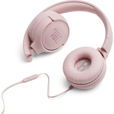 Sluchátka JBL Hi-Fi Tune 500 Pink - N Sluchátka JBL Hi-Fi Tune 500 Pink - N