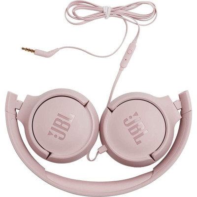 Sluchátka JBL Hi-Fi Tune 500 Pink - N Sluchátka JBL Hi-Fi Tune 500 Pink - N
