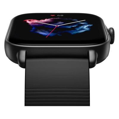 Chytré hodinky AMAZFIT GTS 3, černé - A